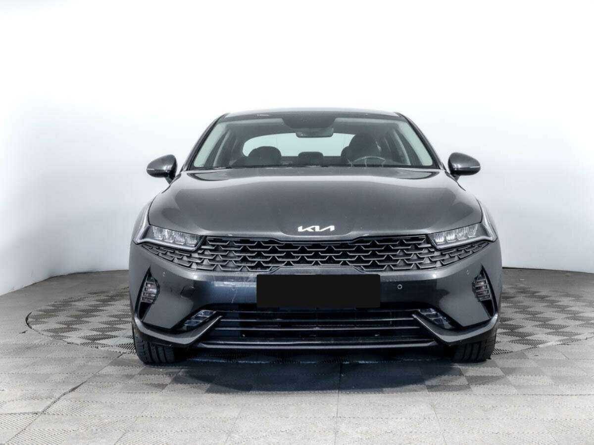 Купить Kia K5 с пробегом. Фото: #1