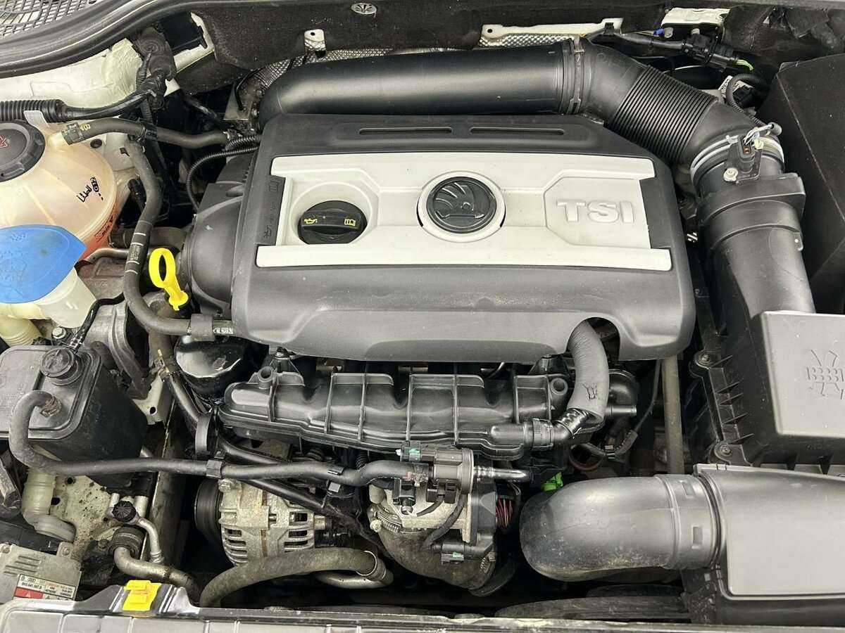 Купить Skoda Yeti с пробегом. Фото: #15