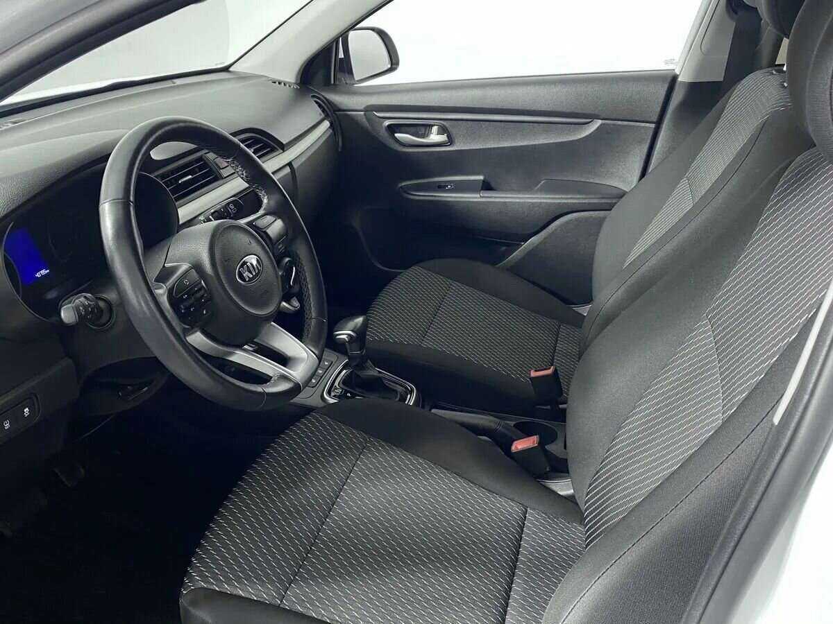 Купить Kia Rio с пробегом. Фото: #6