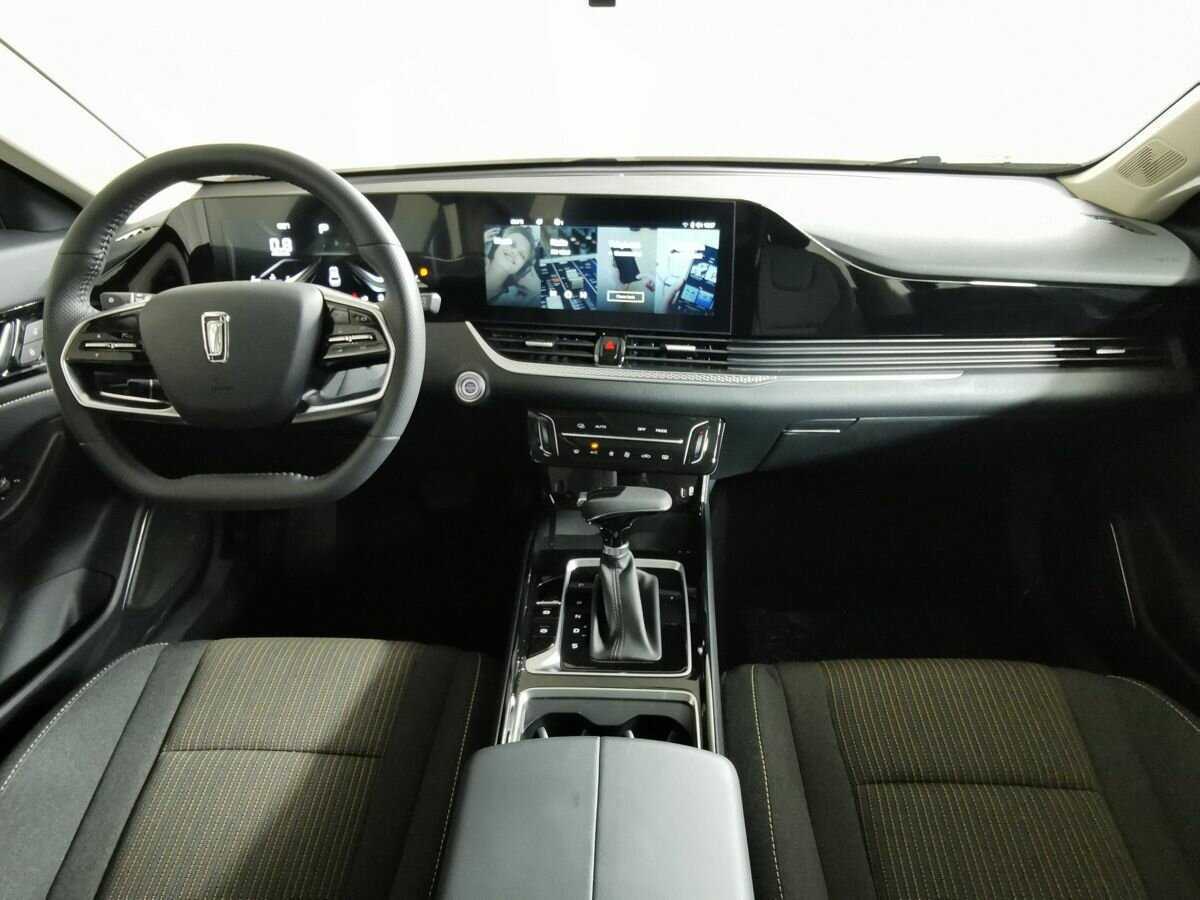 Купить FAW Bestune B70 с пробегом. Фото: #9