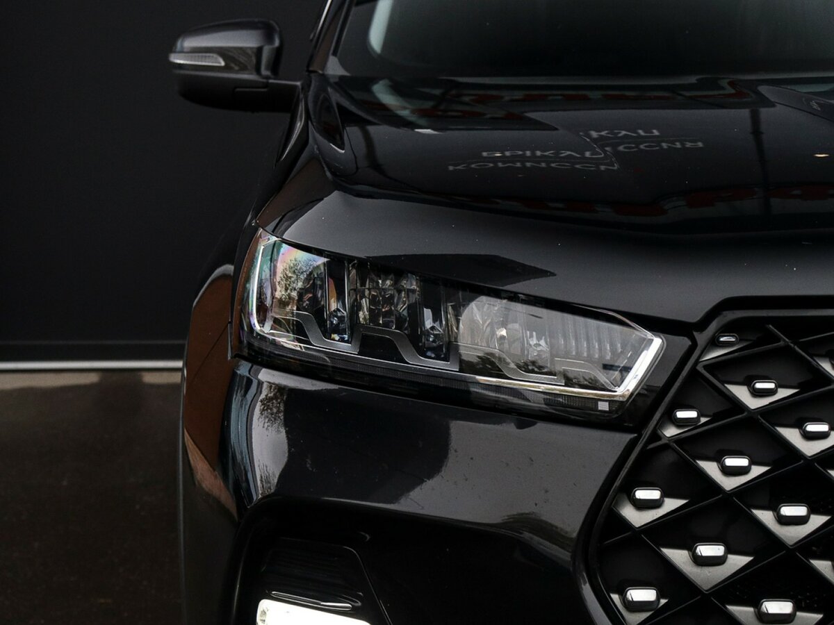 Купить Chery Tiggo 7 Pro с пробегом. Фото: #17