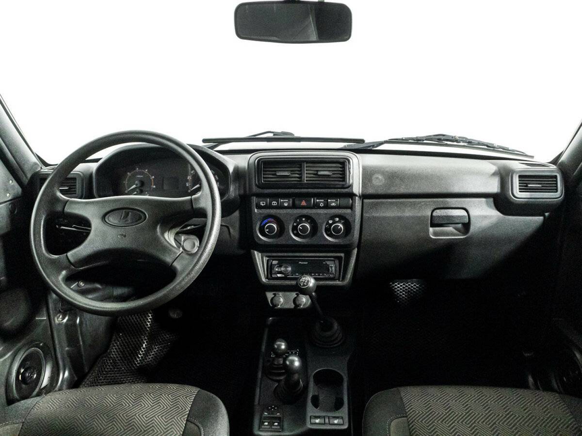 Купить Lada (ВАЗ) 2121 (4x4) с пробегом. Фото: #12