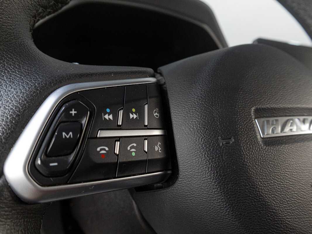 Купить Haval F7x с пробегом. Фото: #8