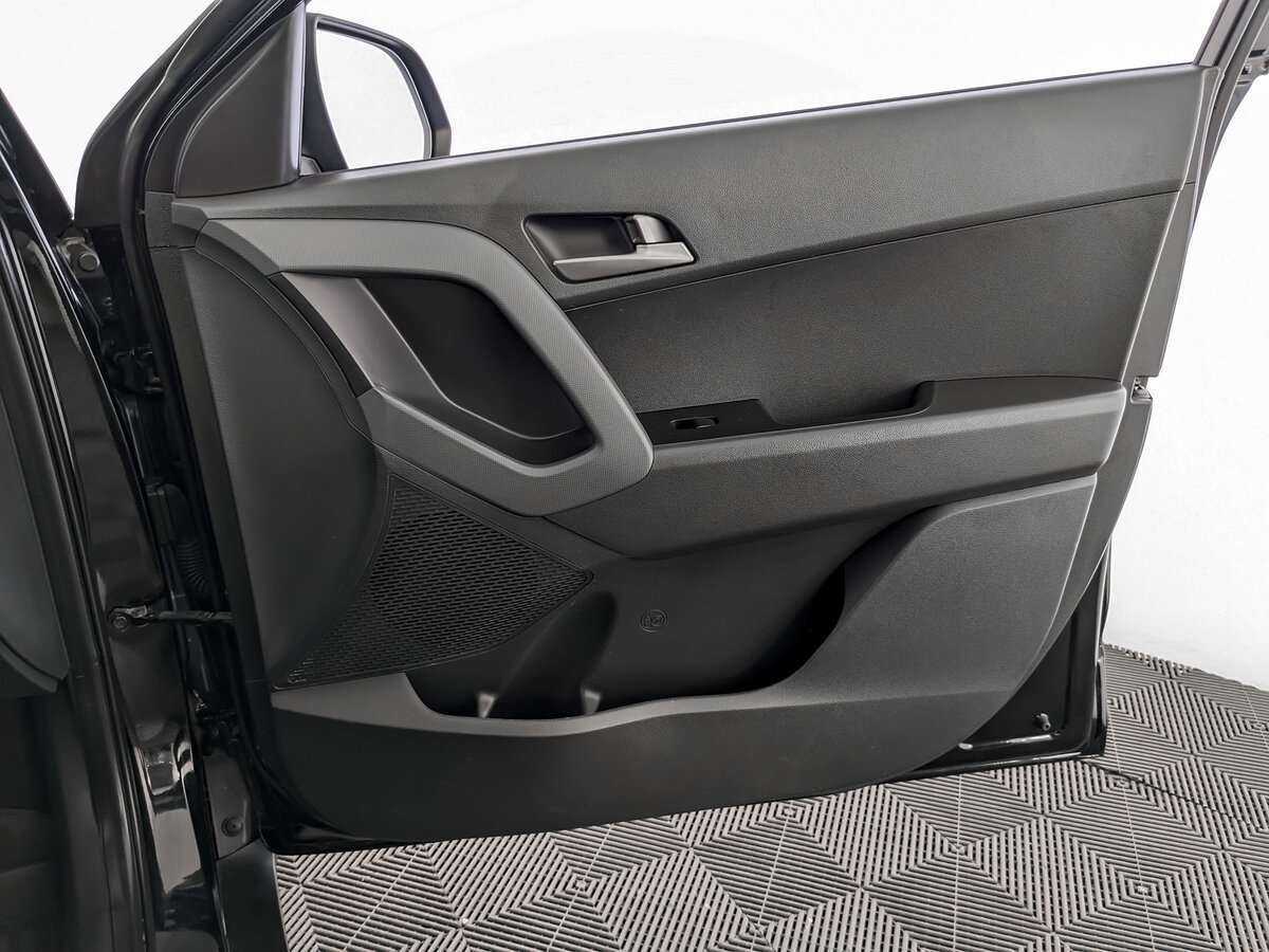 Купить Hyundai Creta с пробегом. Фото: #22