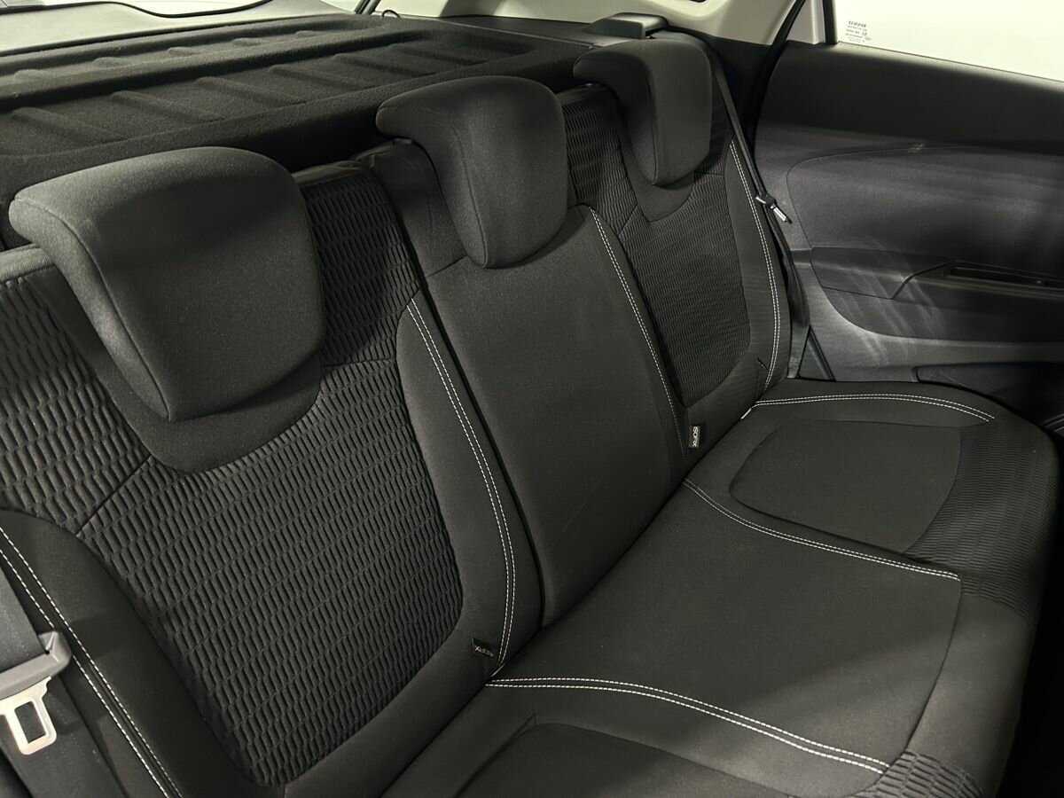 Купить Renault Kaptur с пробегом. Фото: #14