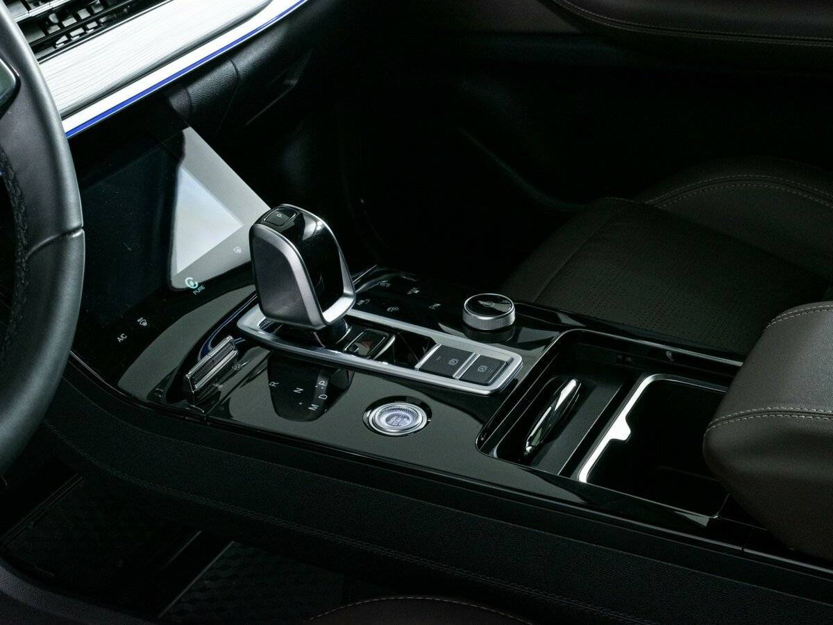 Купить Chery Tiggo 8 Pro с пробегом. Фото: #17