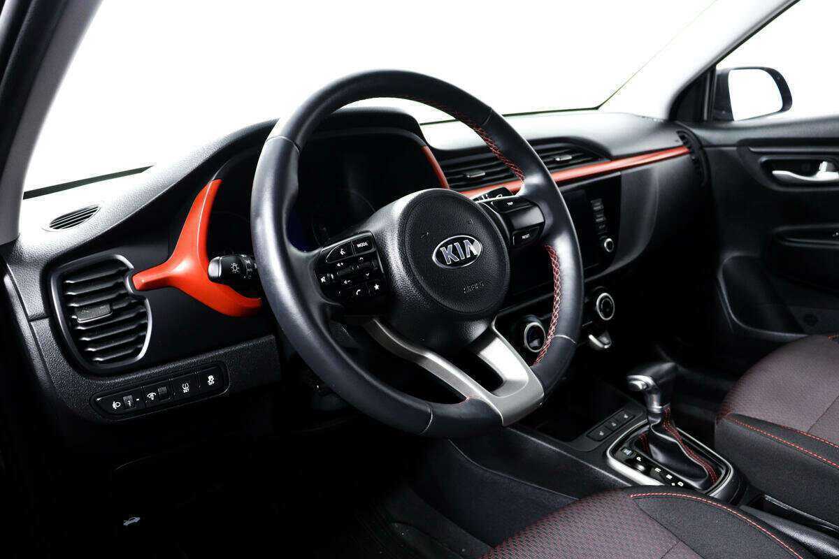 Купить Kia Rio с пробегом. Фото: #12