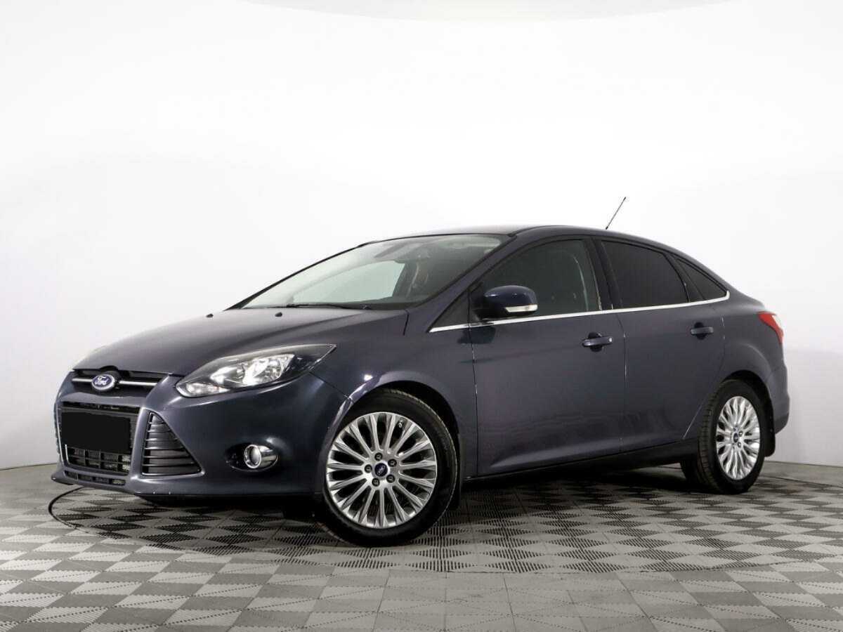 Купить Ford Focus с пробегом. Посмотреть фото