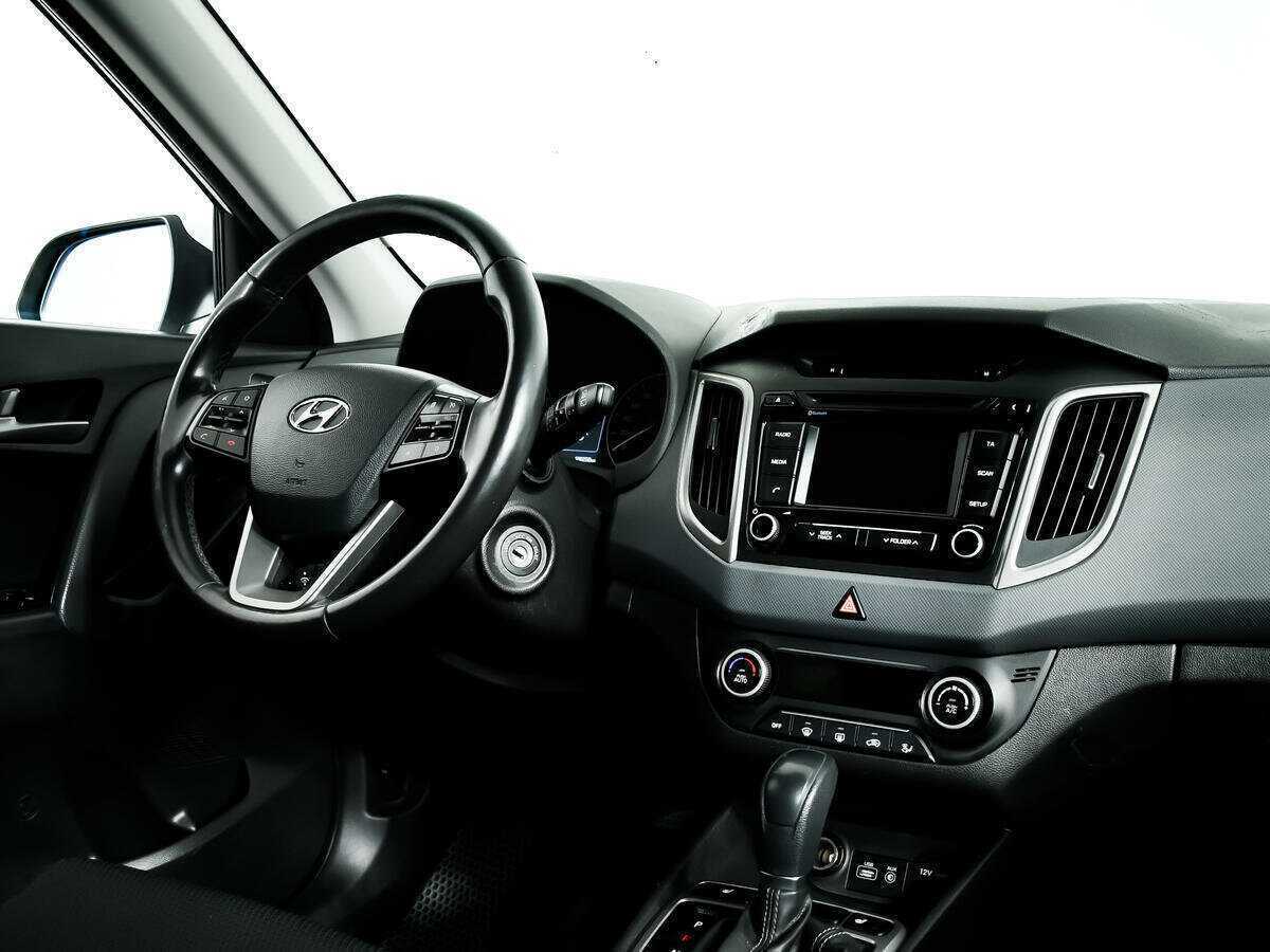 Купить Hyundai Creta с пробегом. Фото: #8