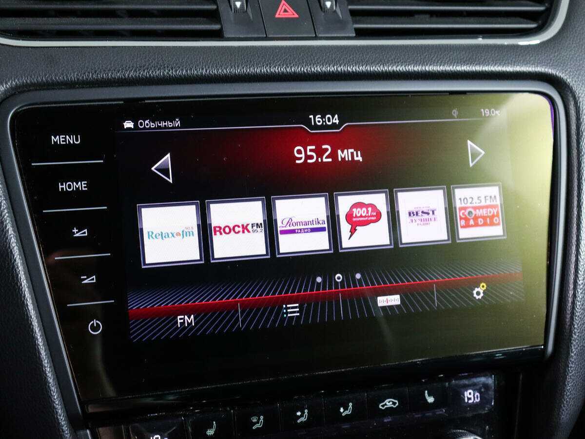 Купить Skoda Octavia с пробегом. Фото: #24