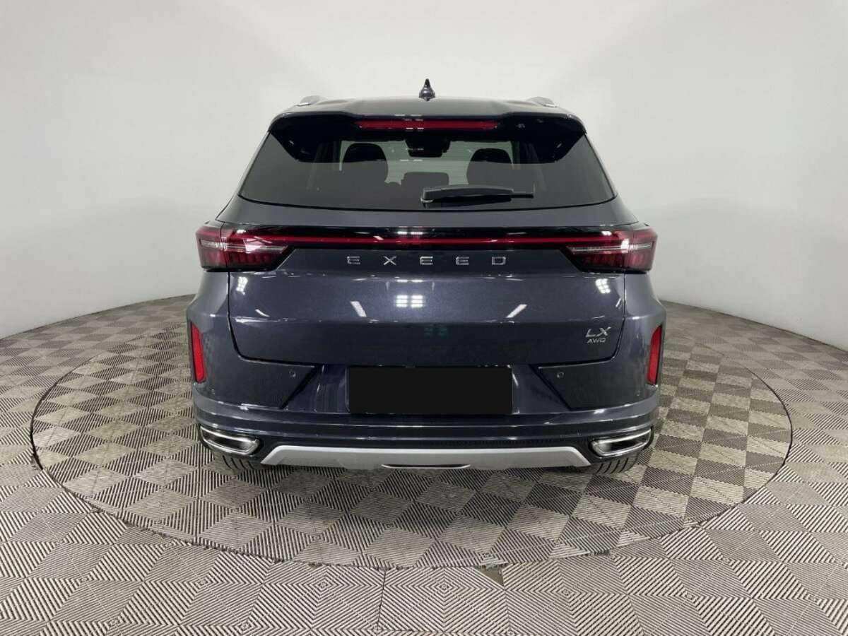 Купить EXEED LX с пробегом. Фото: #2