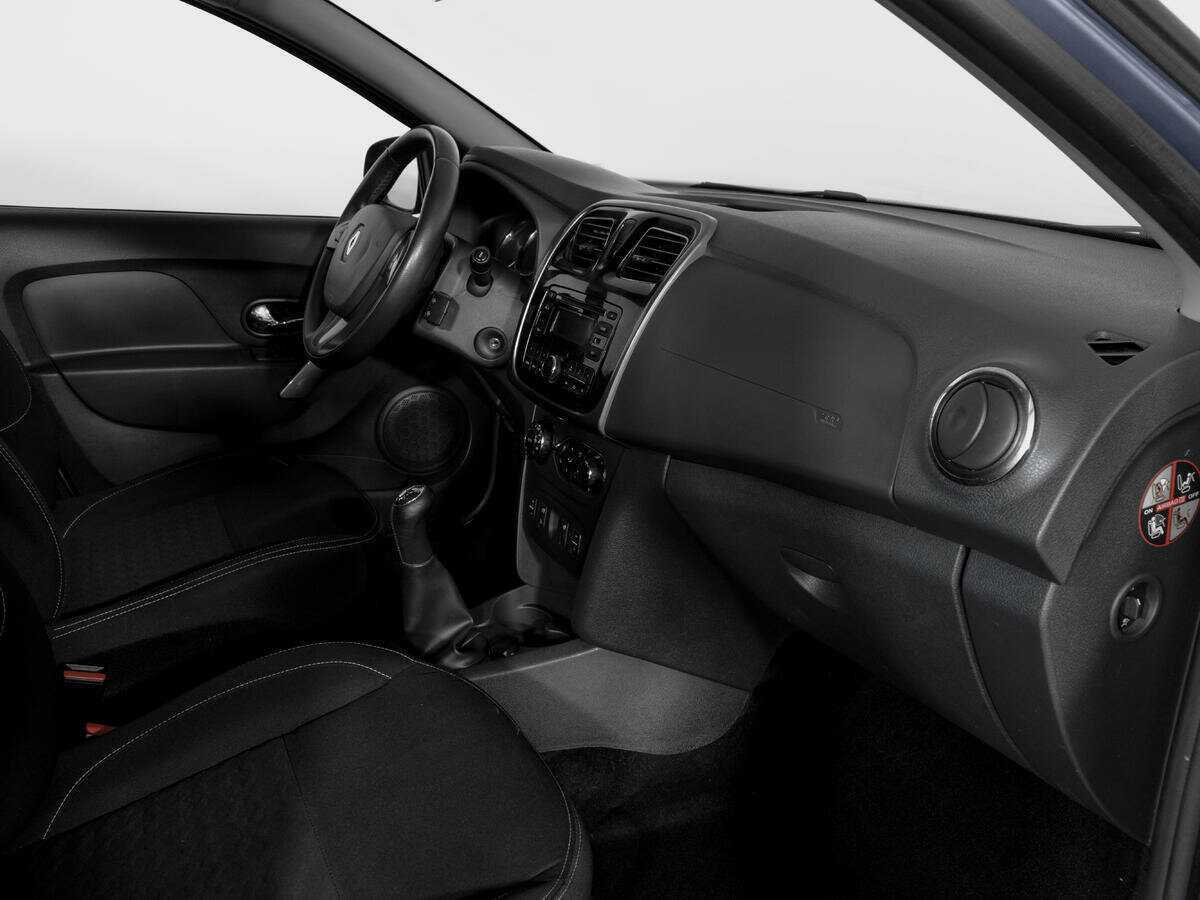 Купить Renault Sandero с пробегом. Фото: #7