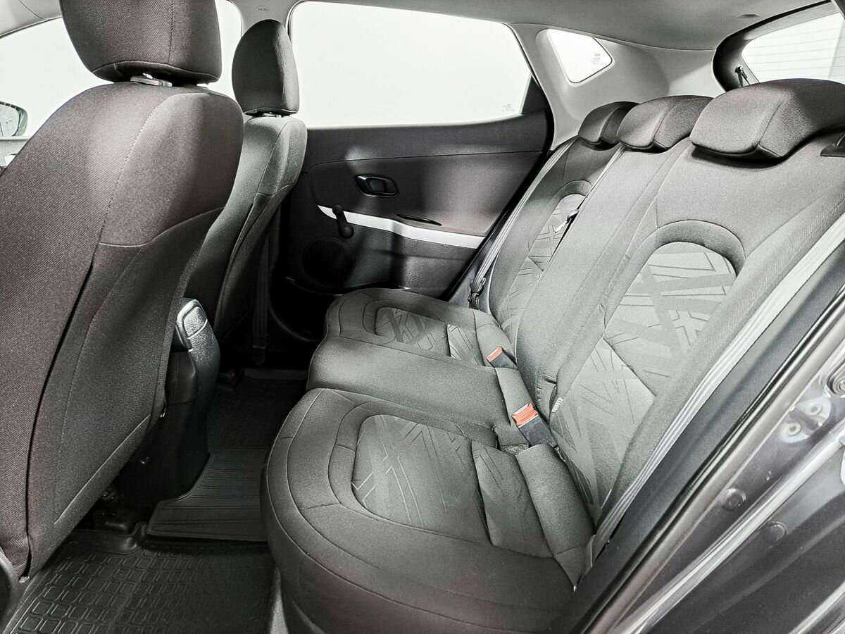 Купить Kia Ceed с пробегом. Фото: #11