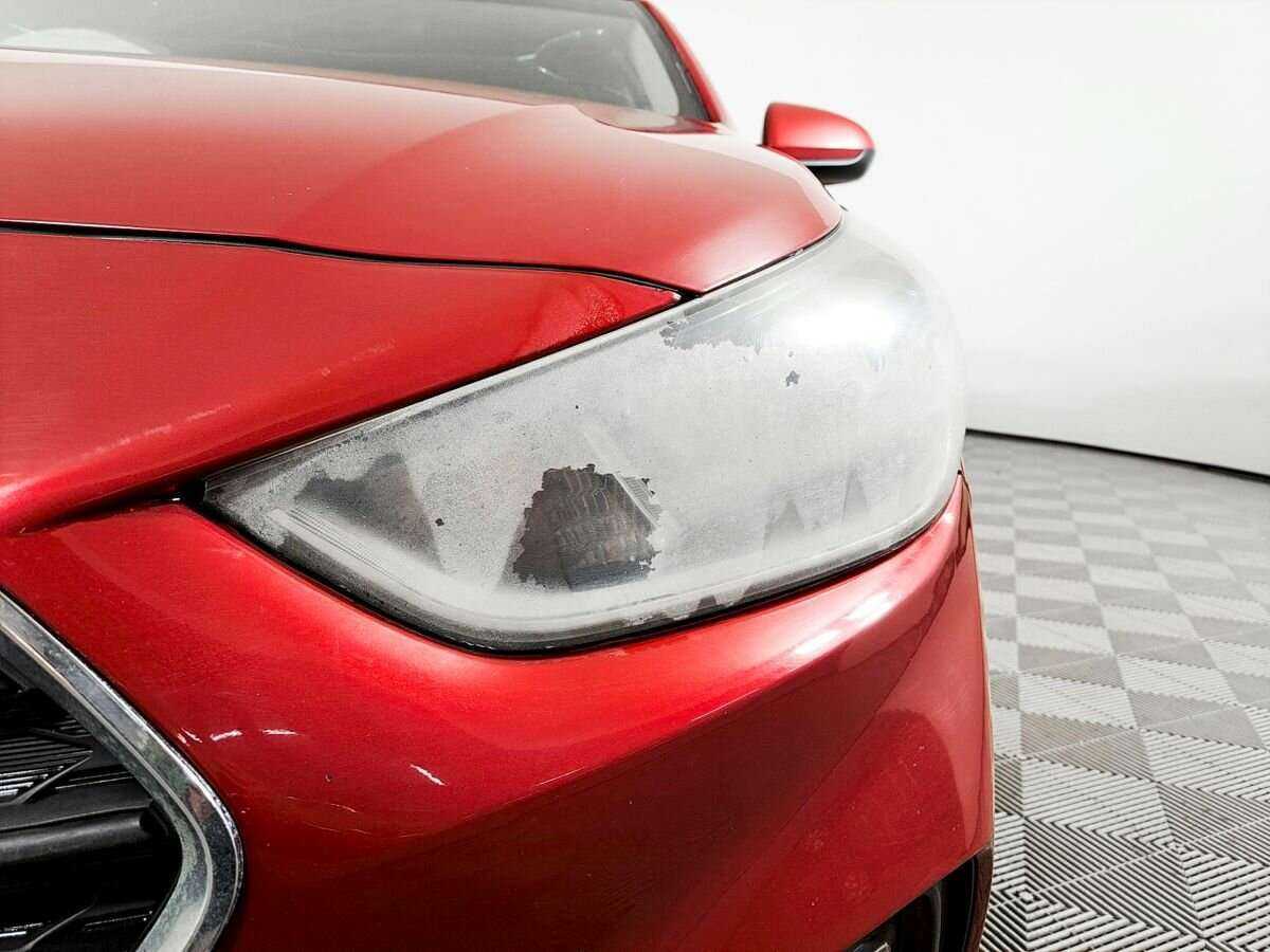 Купить Hyundai Solaris с пробегом. Фото: #14