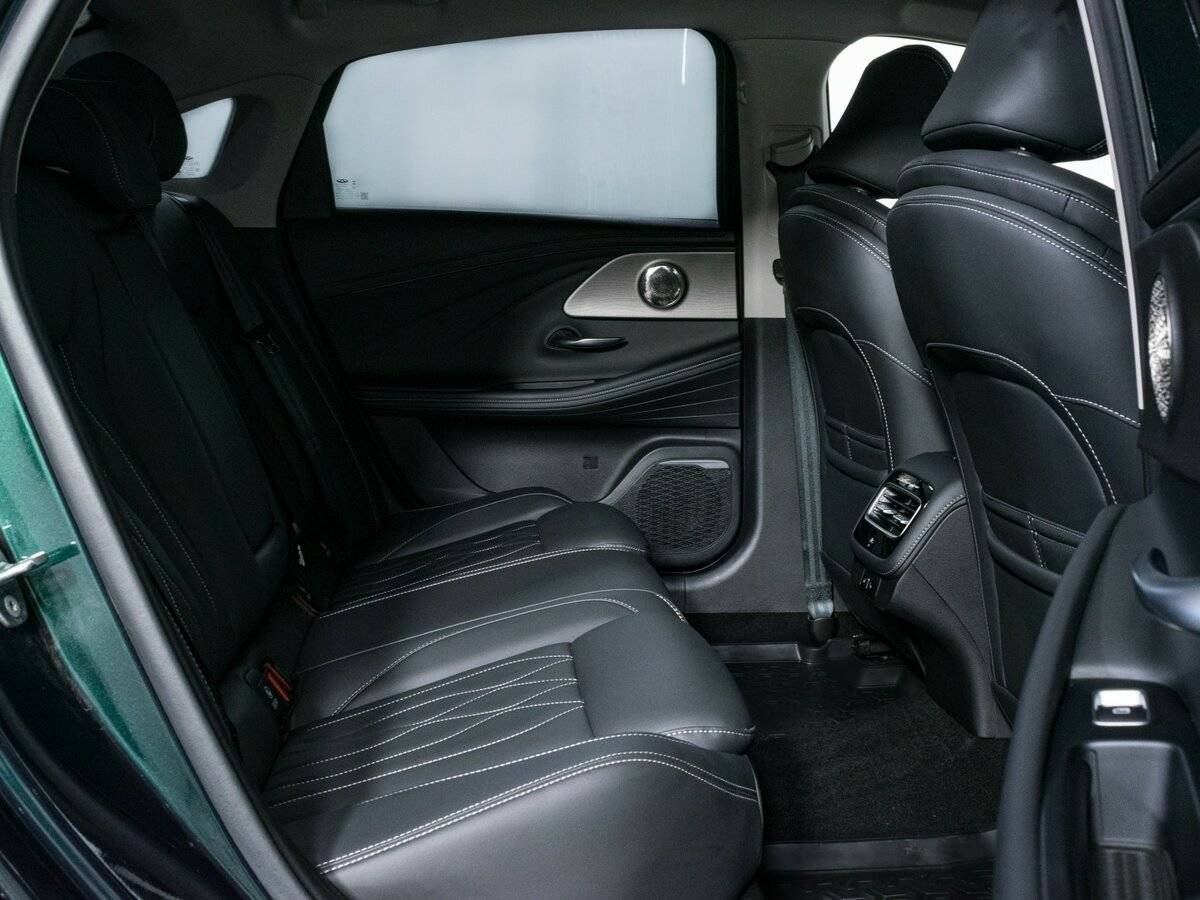 Купить Chery Arrizo 8 с пробегом. Фото: #11