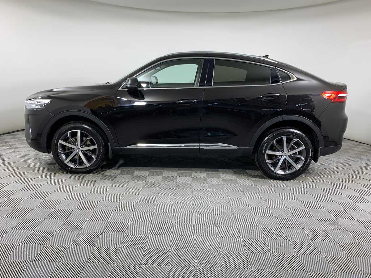 Купить Haval F7x с пробегом. Фото: #7