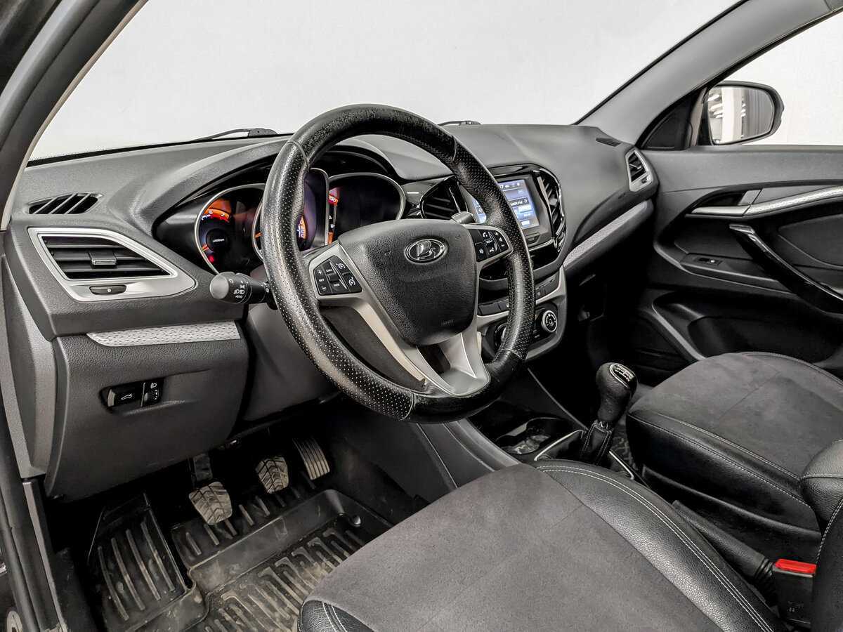 Купить Lada (ВАЗ) Vesta с пробегом. Фото: #15