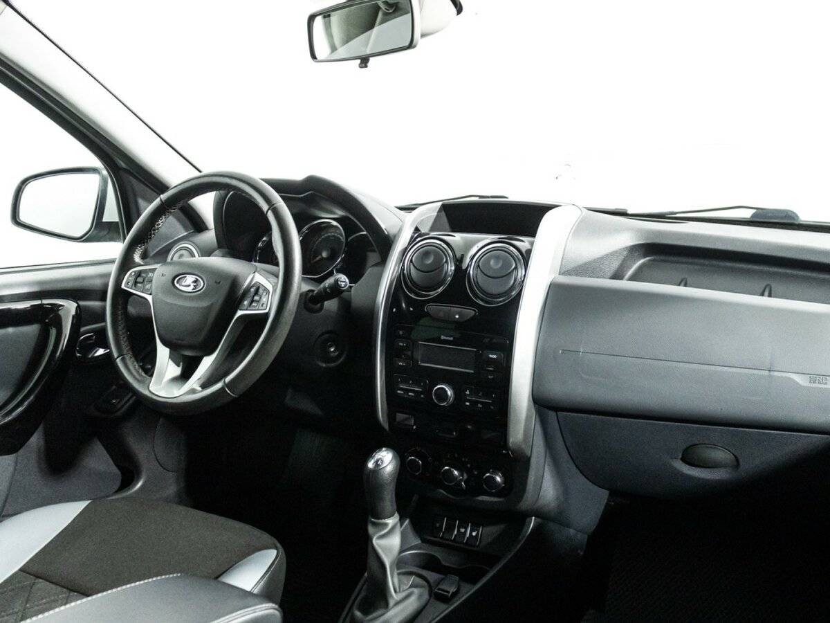 Купить Lada (ВАЗ) Largus с пробегом. Фото: #8