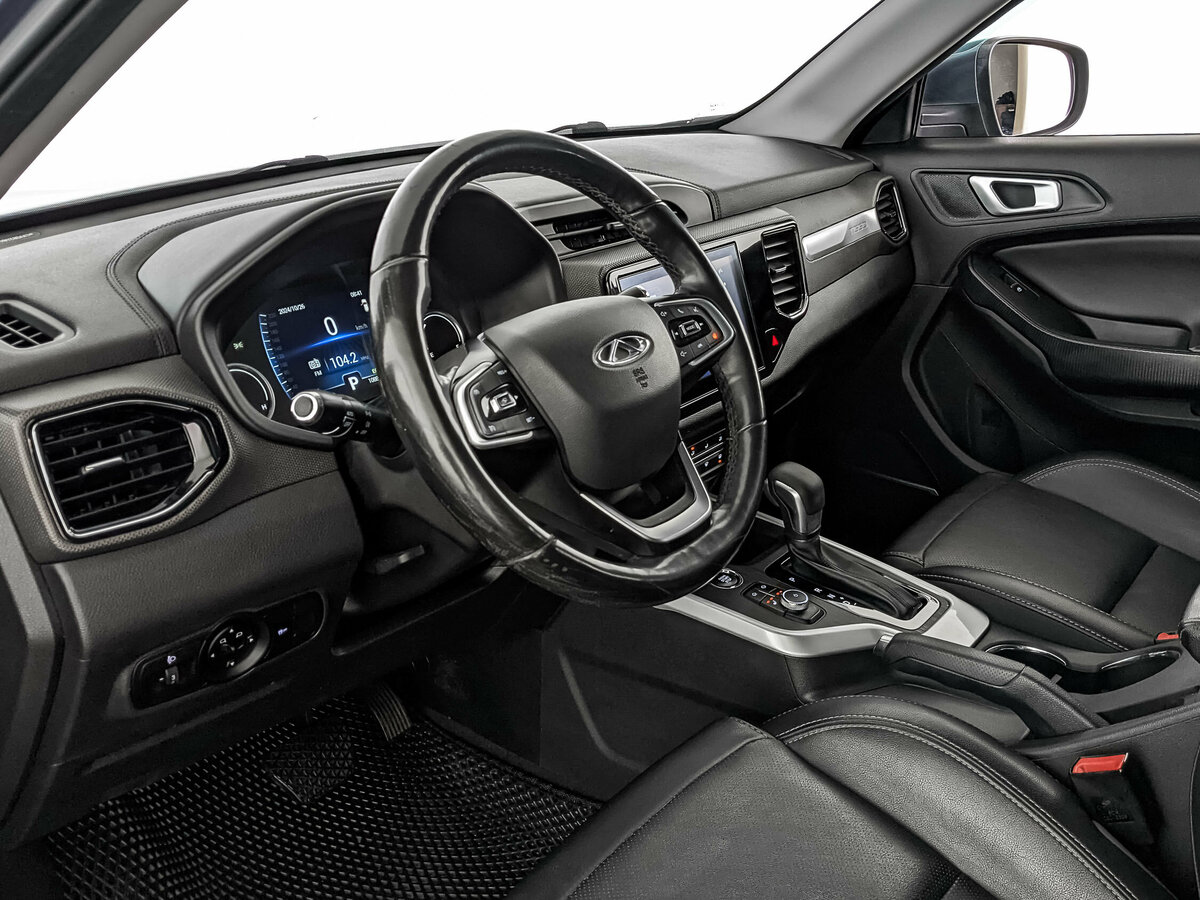 Купить Chery Tiggo 4 с пробегом. Фото: #14