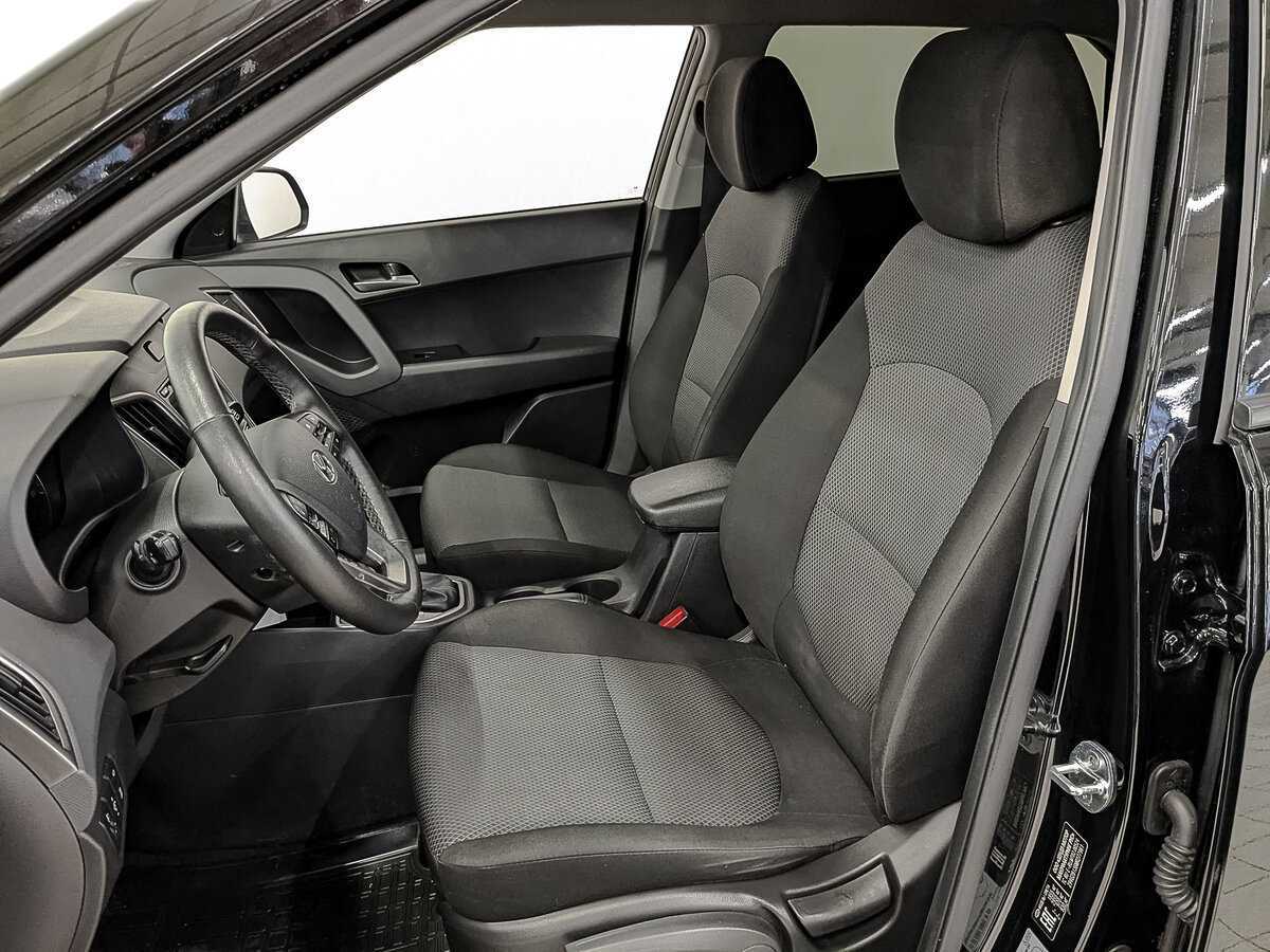 Купить Hyundai Creta с пробегом. Фото: #19