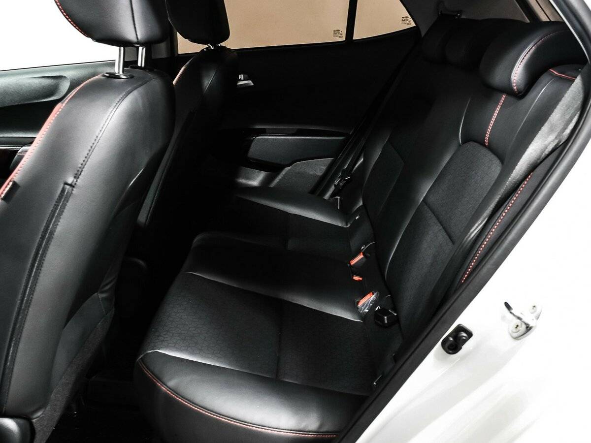 Купить Kia Picanto с пробегом. Фото: #12