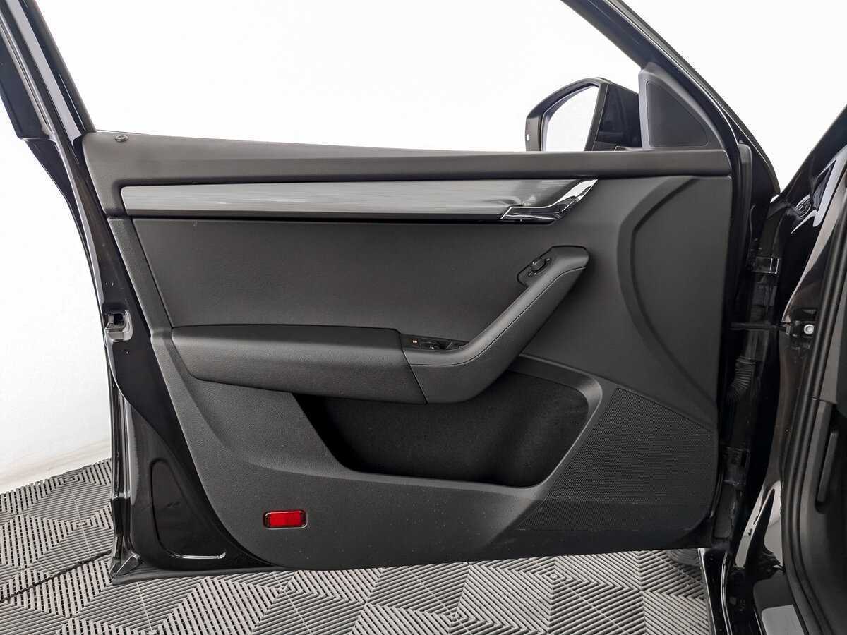 Купить Skoda Octavia с пробегом. Фото: #14