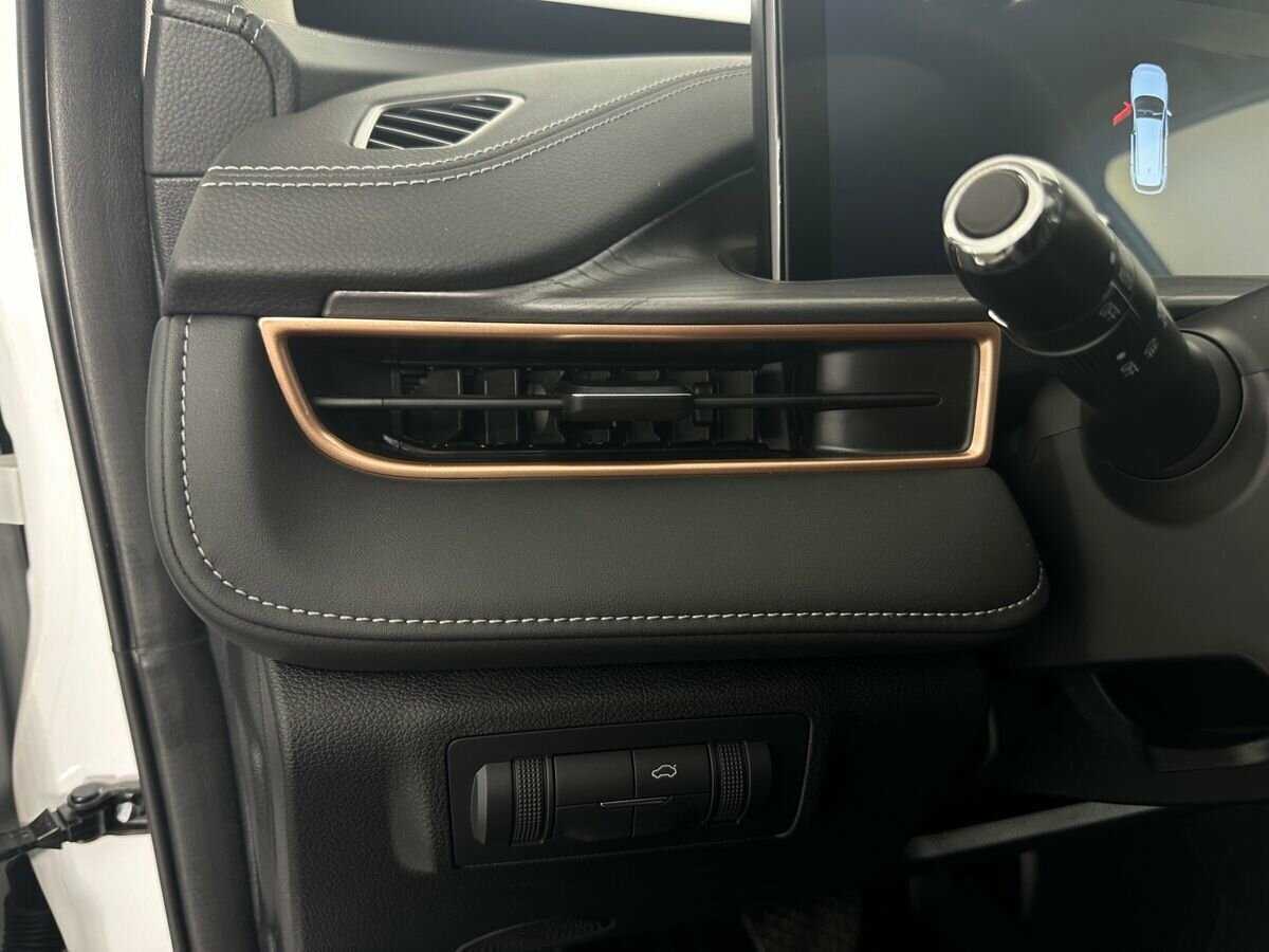 Купить EXEED LX с пробегом. Фото: #8