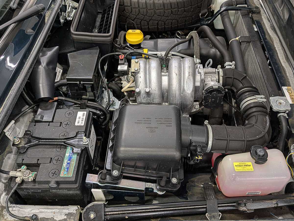 Купить Lada (ВАЗ) 2121 (4x4) с пробегом. Фото: #8