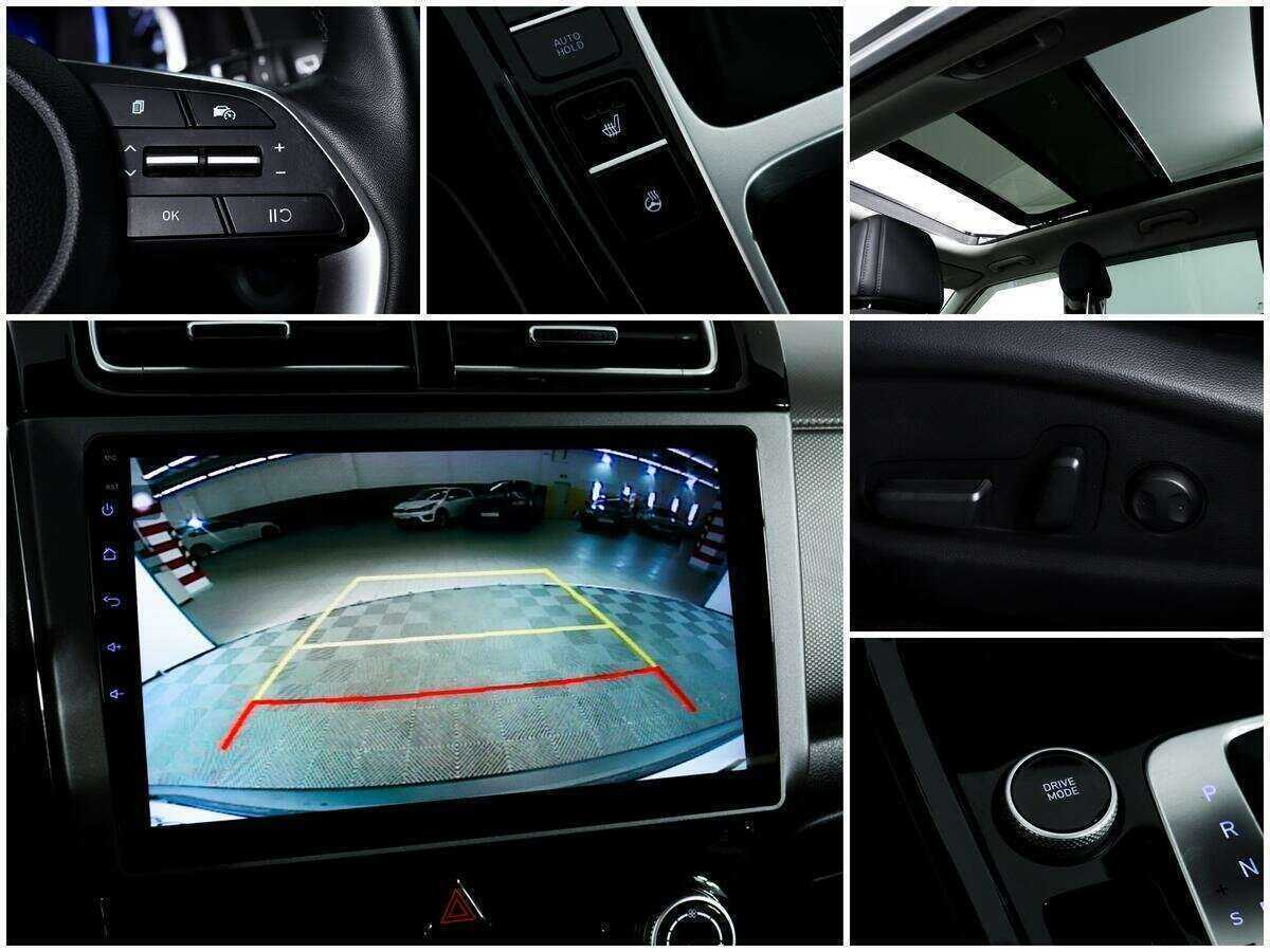 Купить Hyundai Creta с пробегом. Фото: #13