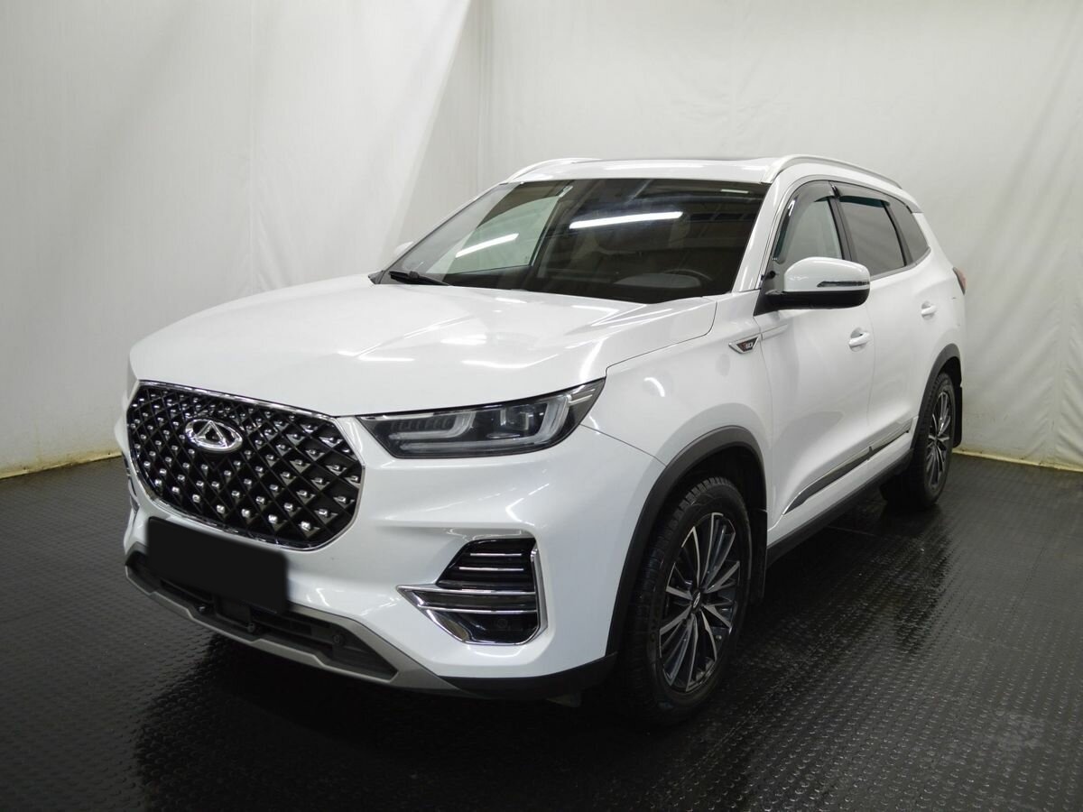 Купить Chery Tiggo 8 Pro с пробегом. Посмотреть фото