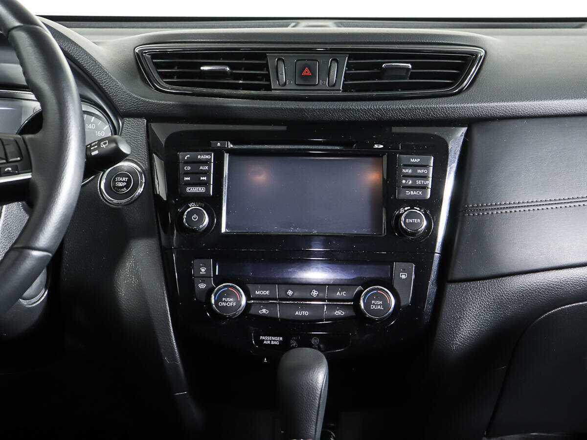 Купить Nissan X-Trail с пробегом. Фото: #11