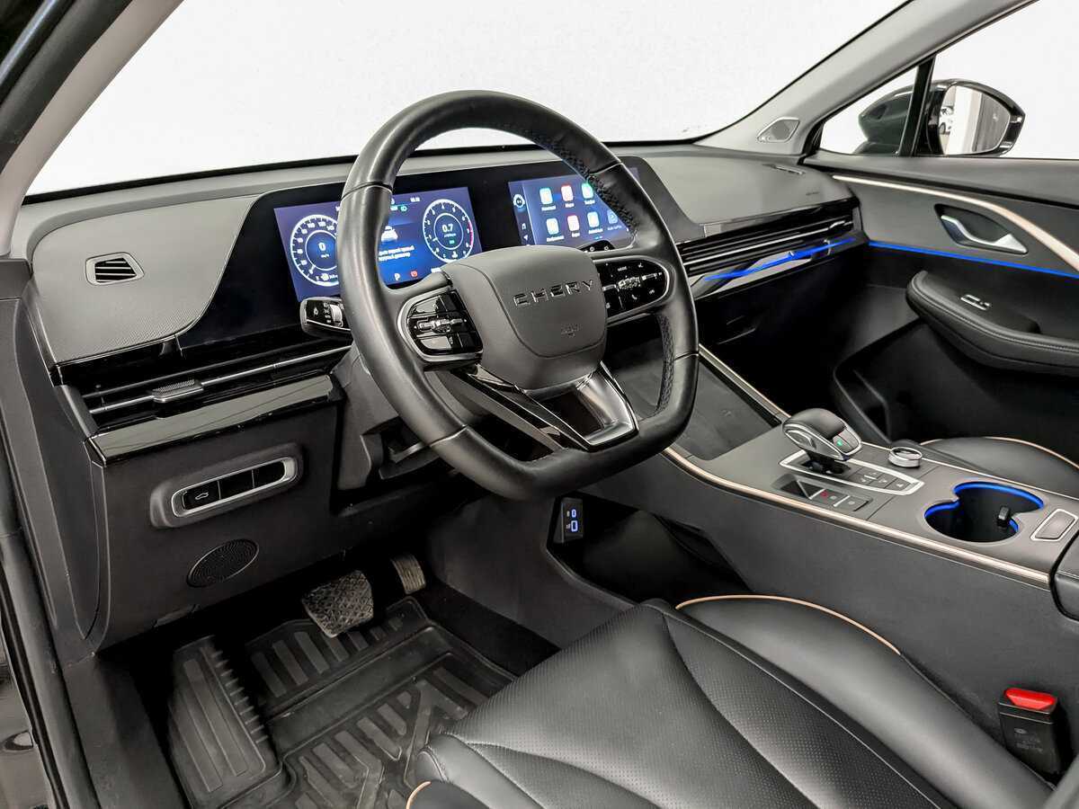 Купить OMODA C5 с пробегом. Фото: #14