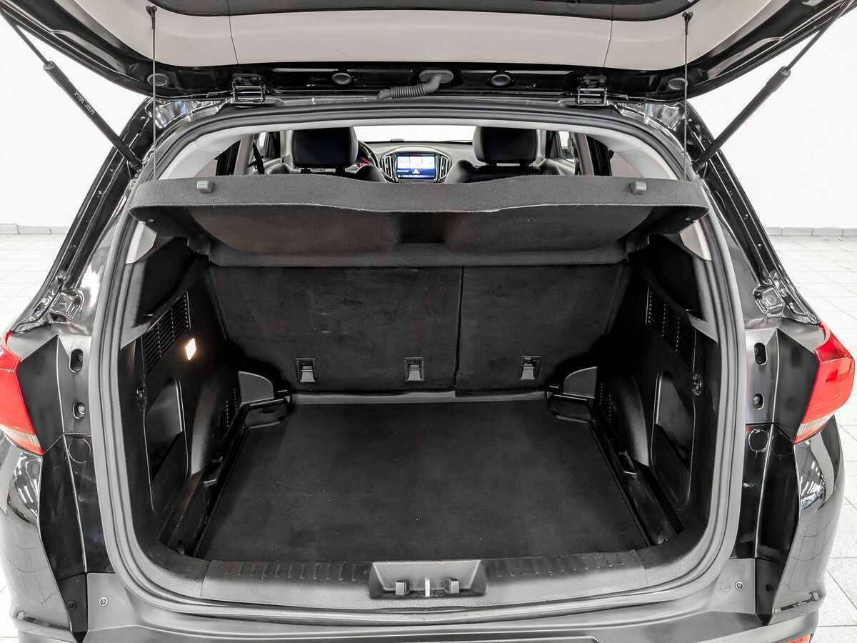 Купить Chery Tiggo 7 с пробегом. Фото: #9