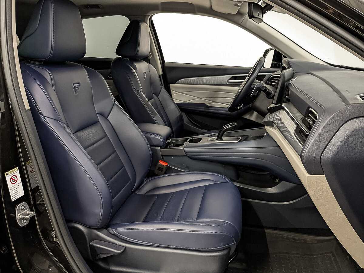 Купить Haval F7x с пробегом. Фото: #18