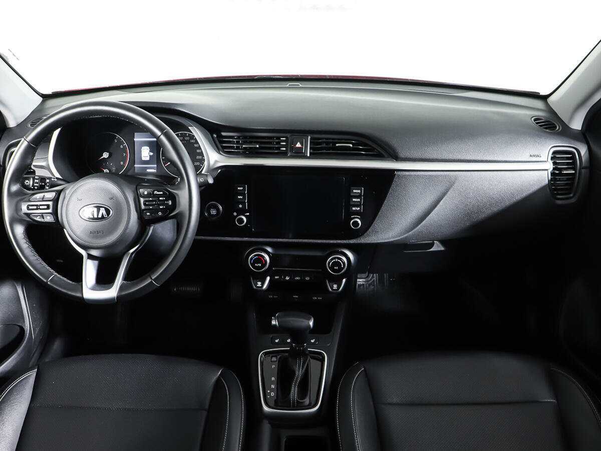 Купить Kia Rio с пробегом. Фото: #10