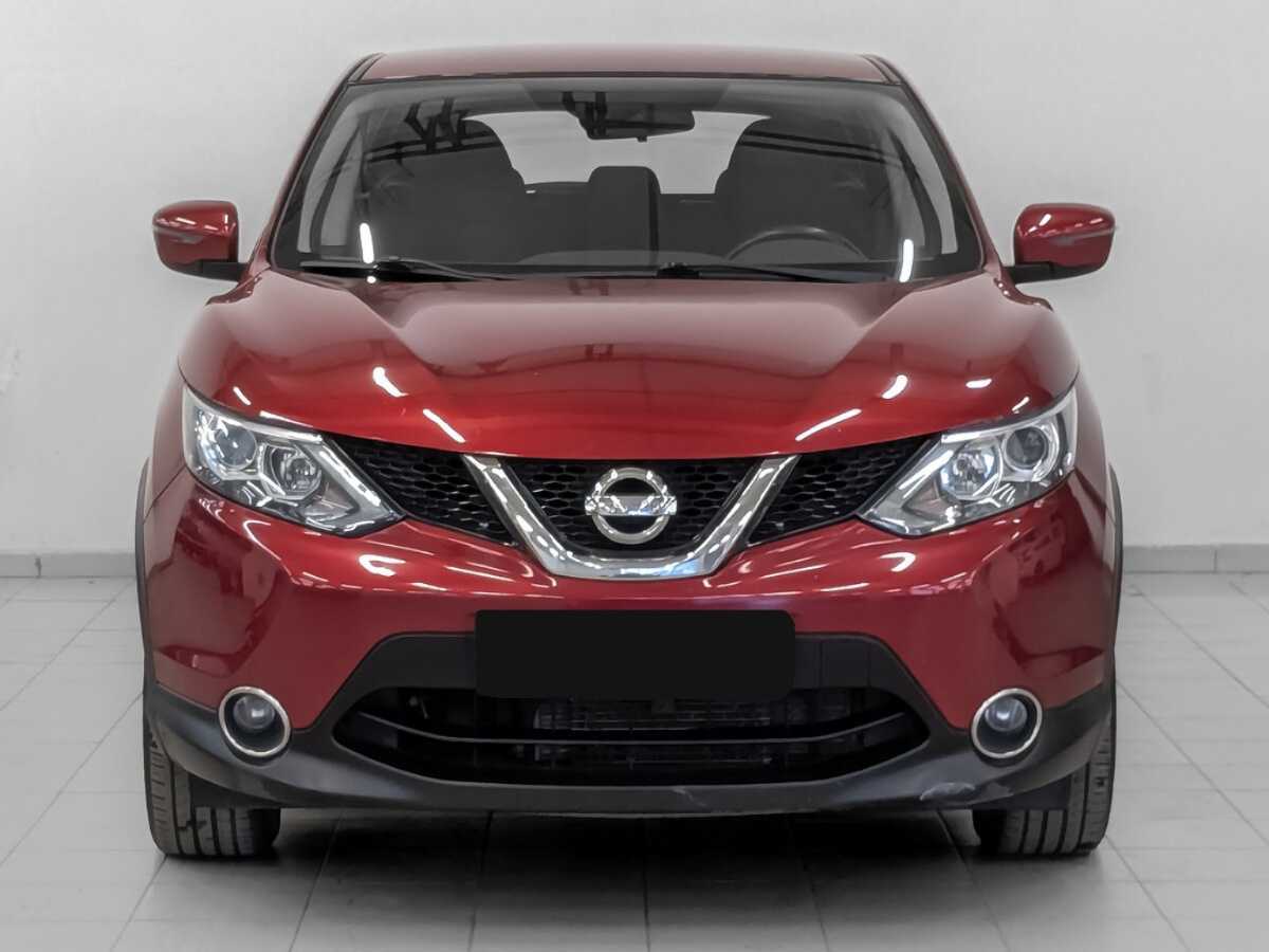 Купить Nissan Qashqai с пробегом. Фото: #1