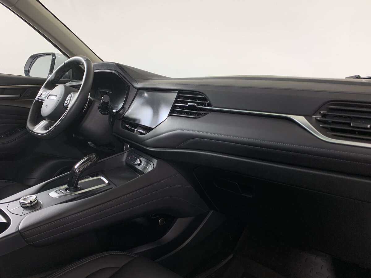 Купить Haval F7 с пробегом. Фото: #10