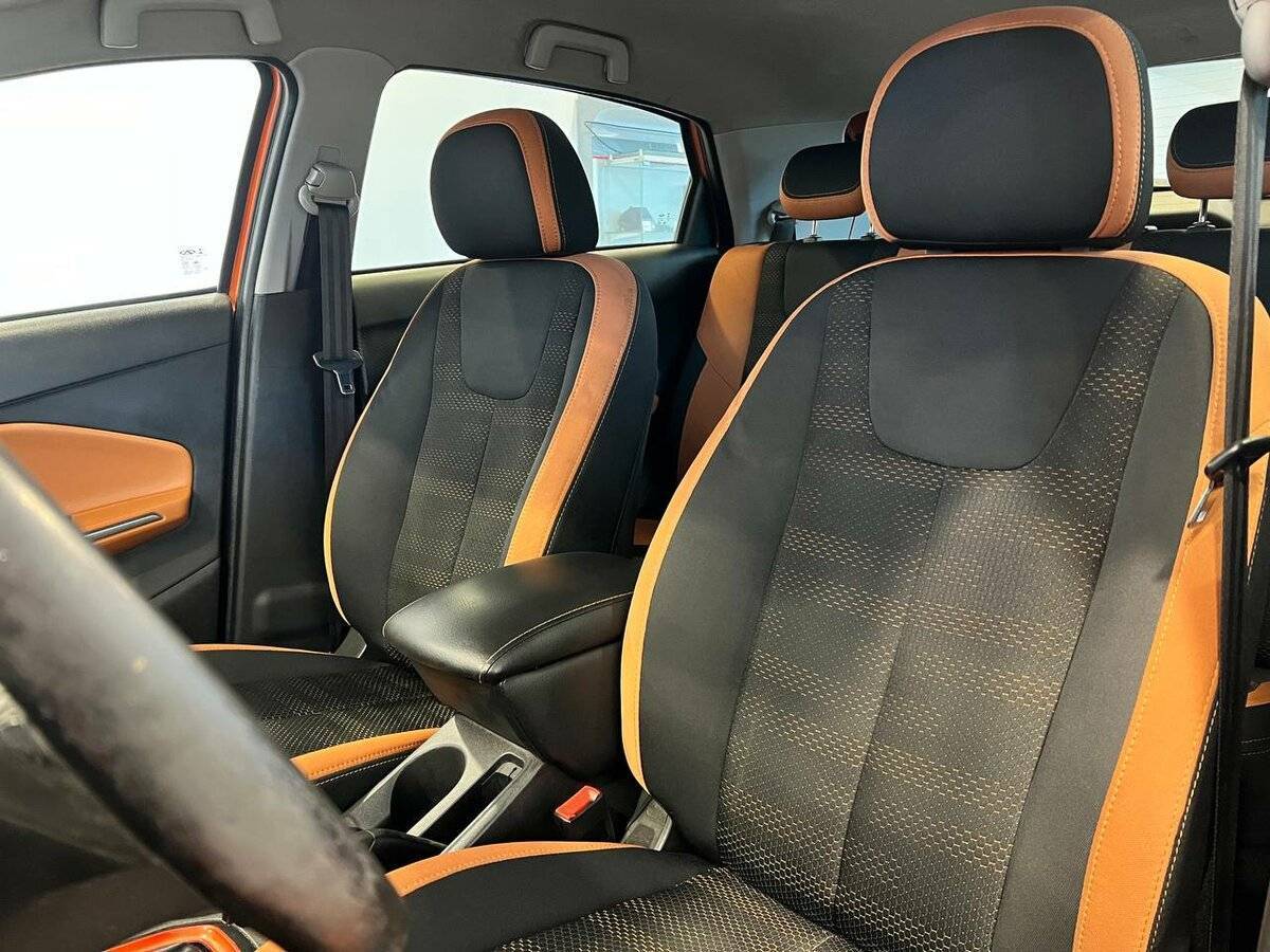 Купить Chery Tiggo 2 с пробегом. Фото: #8