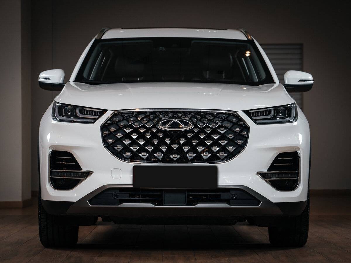 Купить Chery Tiggo 8 Pro с пробегом. Фото: #1