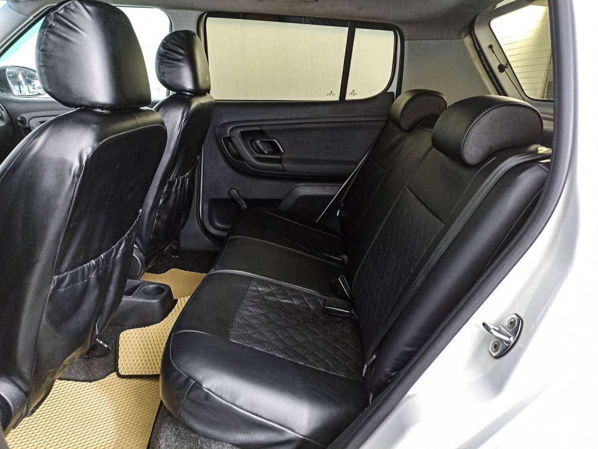 Купить Skoda Fabia с пробегом. Фото: #9