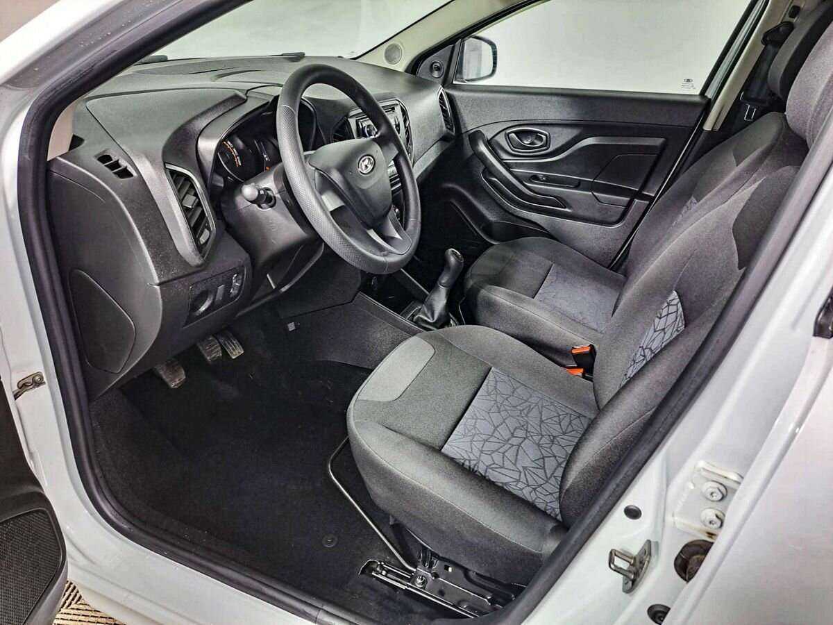 Купить Lada (ВАЗ) XRAY с пробегом. Фото: #15