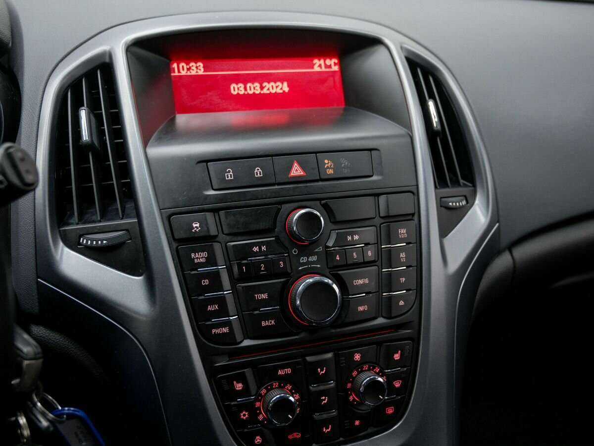 Купить Opel Astra с пробегом. Фото: #19