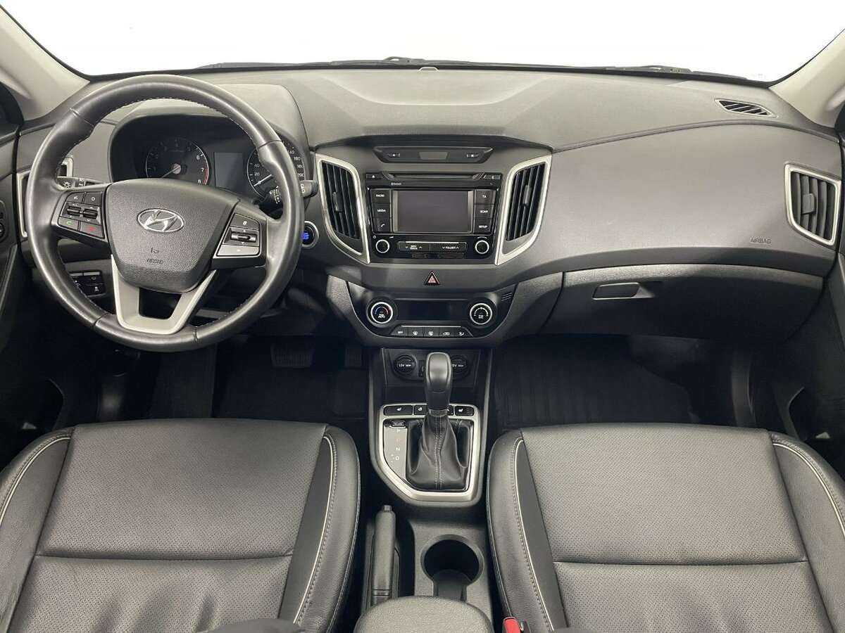 Купить Hyundai Creta с пробегом. Фото: #6