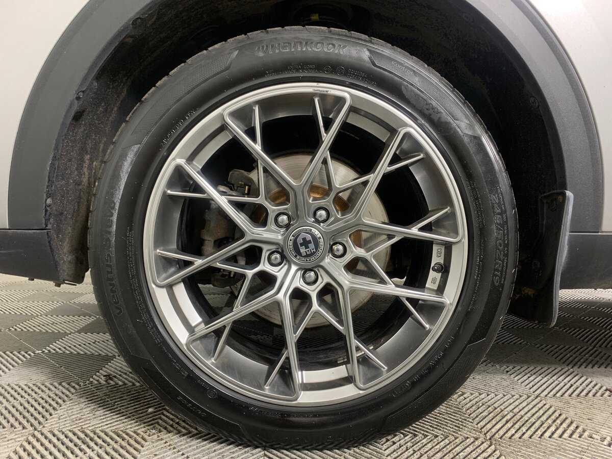 Купить Haval F7 с пробегом. Фото: #8