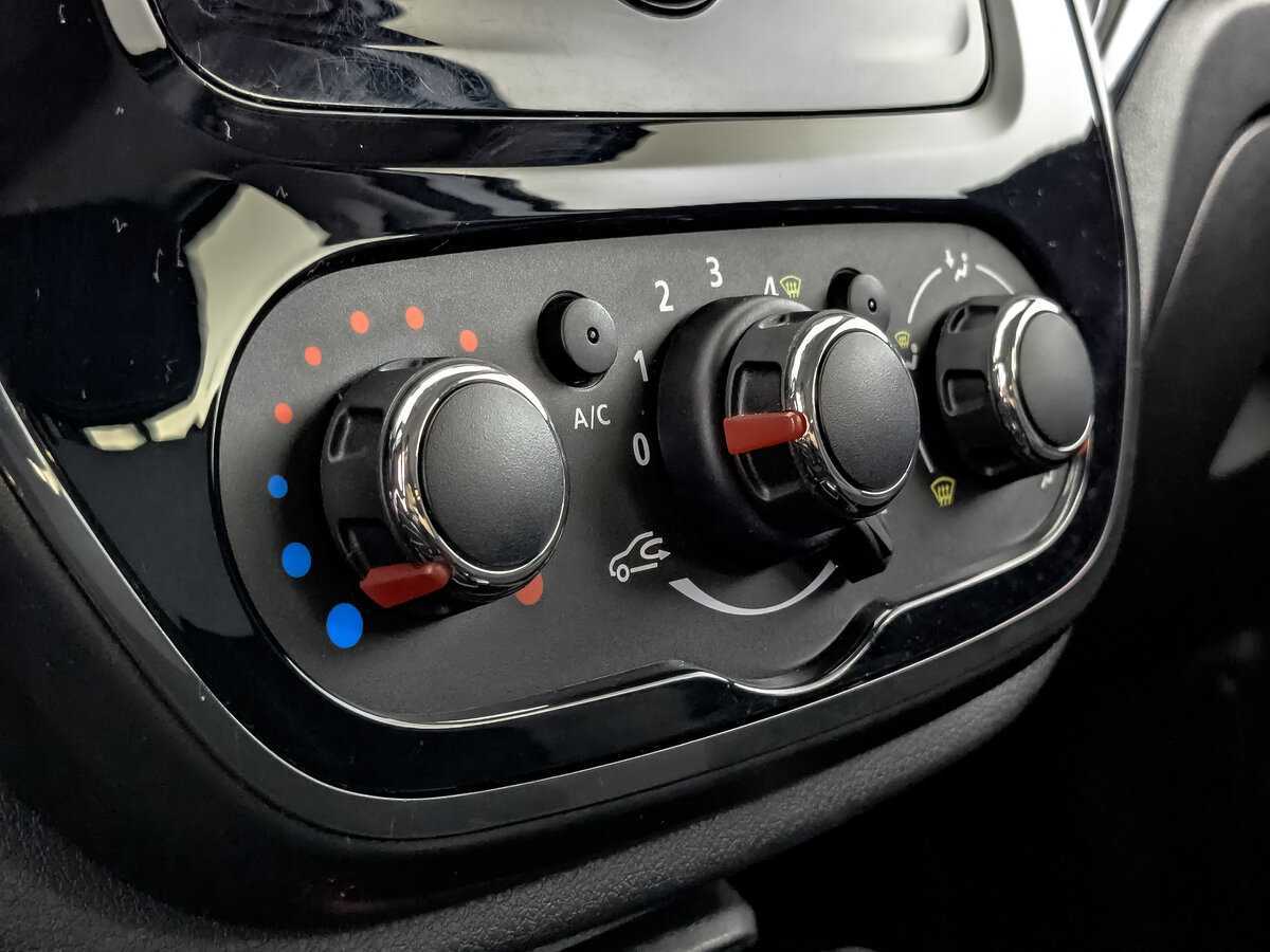 Купить Renault Kaptur с пробегом. Фото: #20