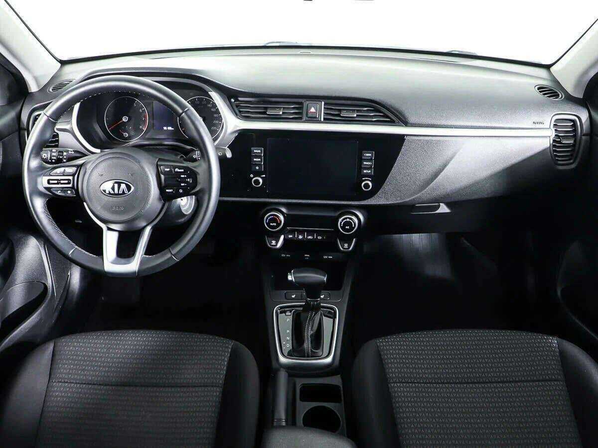 Купить Kia Rio с пробегом. Фото: #11