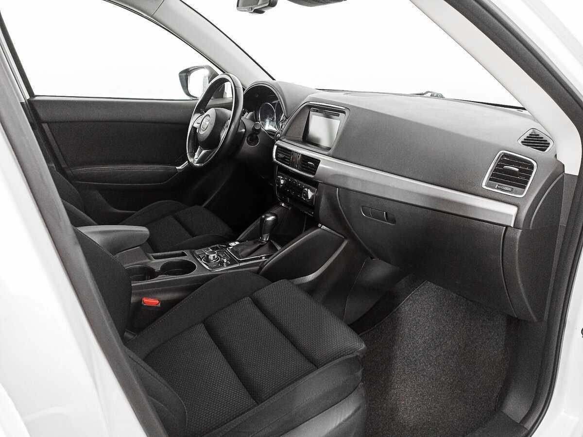 Купить Mazda CX-5 с пробегом. Фото: #5