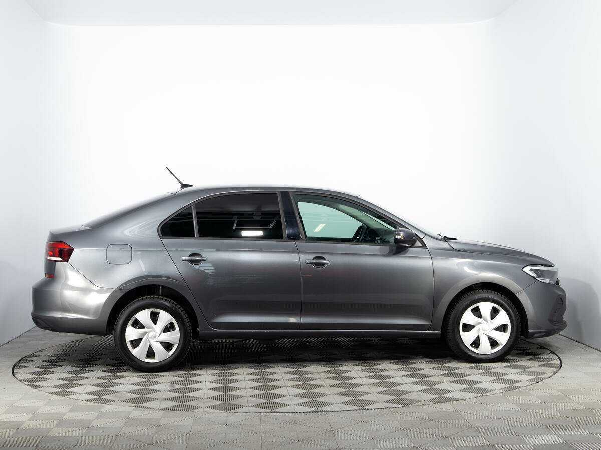 Купить Volkswagen Polo с пробегом. Фото: #3