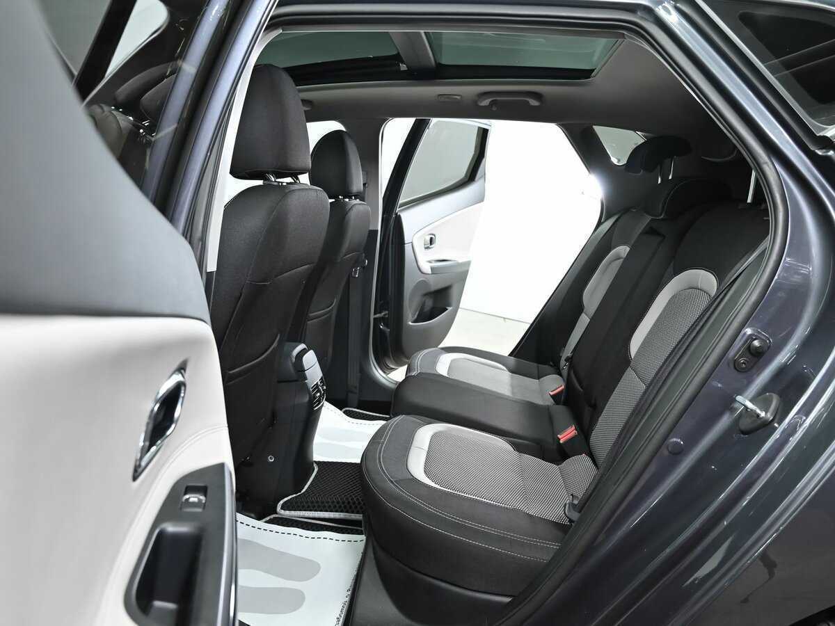 Купить Kia Ceed с пробегом. Фото: #16
