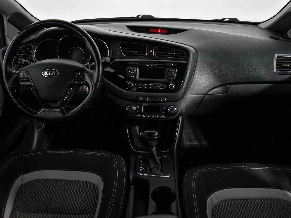 Купить Kia Ceed с пробегом. Фото: #13